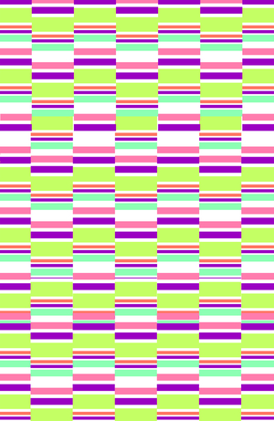 Stripes, 2011 (digital media)