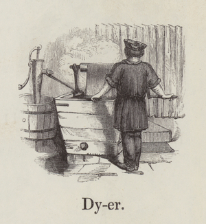 Dyer (engraving)