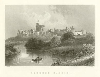 Windsor Castle (engraving)