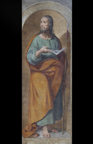 Saint Thomas, 1623