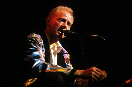 William Sheller, 1984 (photo)