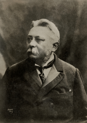 Portrait of Joseph Chaumie ( 1849 , 1919 ) (Photograph)
