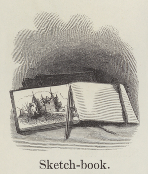 Sketchbook (engraving)