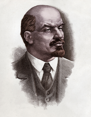 Vladimir Lenin, 1960