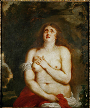 La Madeleine (oil painting)
