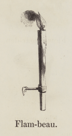 Flambeau (engraving)