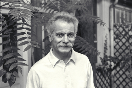Georges, Brassens, 1976 (photo)
