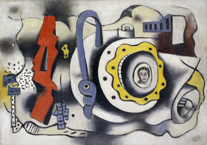 Still Life; Nature Morte, 1931 (oil on canvas)