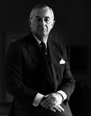 South Africa,1982., Gavin Relly - former chairman of Anglo American., 1982 (photo)