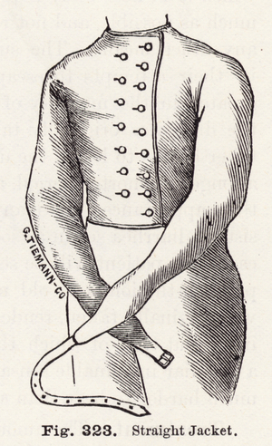 Straight Jacket (engraving)