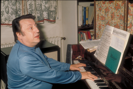 Raymond Devos 1974 (picture)
