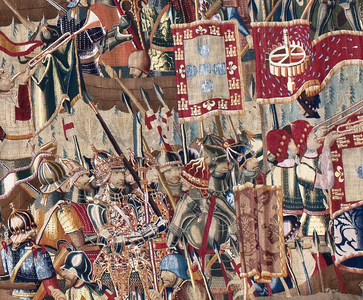 Monumental Tapestry, 1472