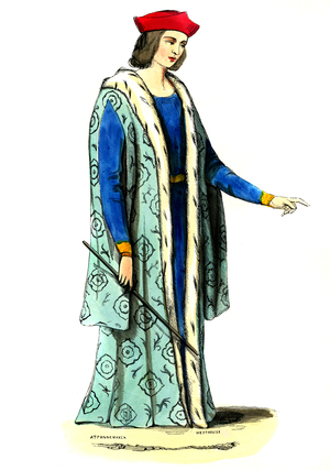 Jean de Werchin, Sénéchal  of Hainaut