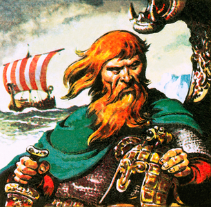 Eric the Red (litho)