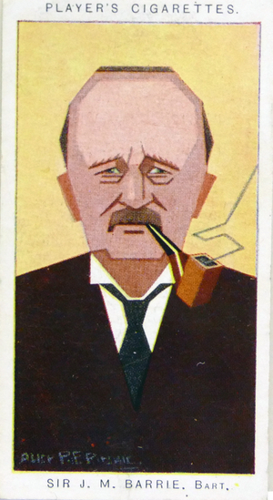 James Barrie, 1930s
