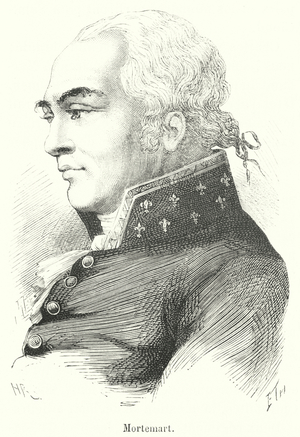 Mortemart (engraving)