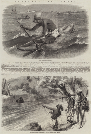 Sketches in India (engraving)
