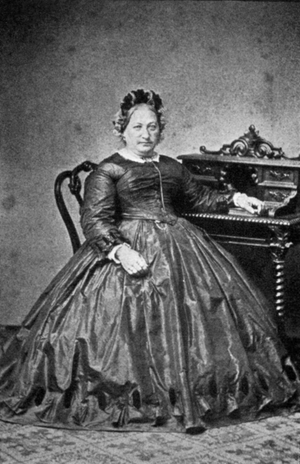 Helen Einstein, grandmother of Albert Einstein (1879-1955) German-Swiss mathematician.