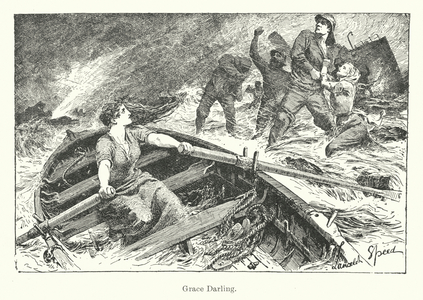 Grace Darling (engraving)
