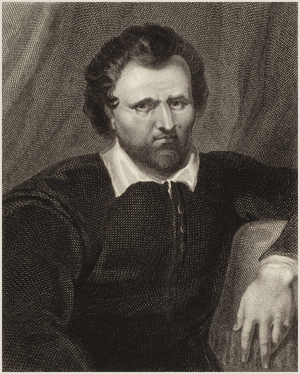 Ben Jonson (engraving)