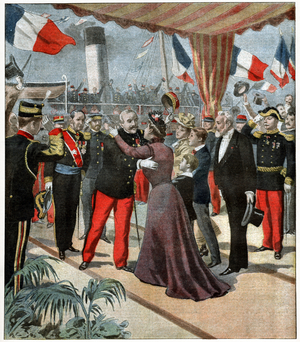 Boxer Rebellion, 1901 (print)