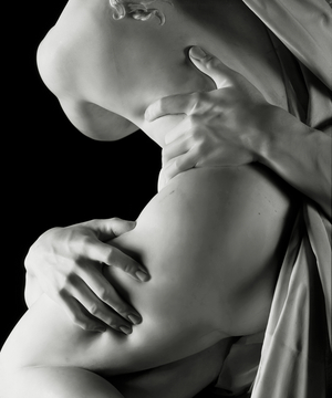 Rape of Proserpina, 1621-22 (white marble)