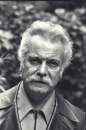 Georges Brassens, 1976 (photo)