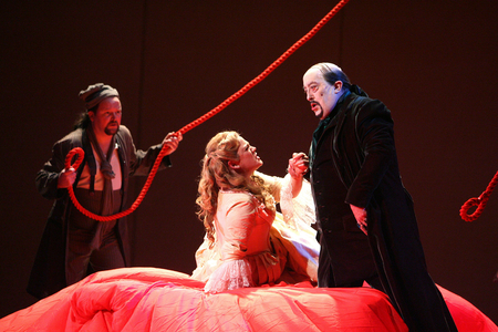 The Magic Flute - (photo)