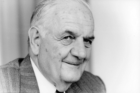 Alfred Grosser, 1996 (photo)