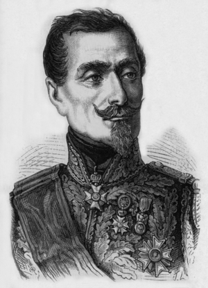 La marechal de Saint-Arnaud