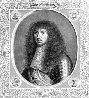 Portrait of King Louis XIV, 1661