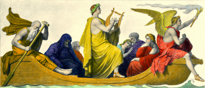 ORPHEUS - Orpheus rides