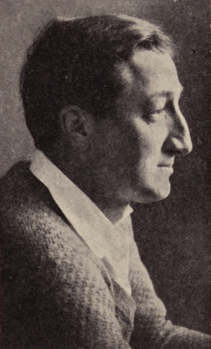Sir Alan Patrick Herbert, writer, MP and political reformer who championed the Matrimonial Causes Act 1937 (b/w photo)