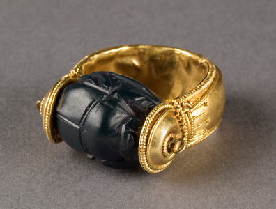 Jewelry from the Campana Collection …