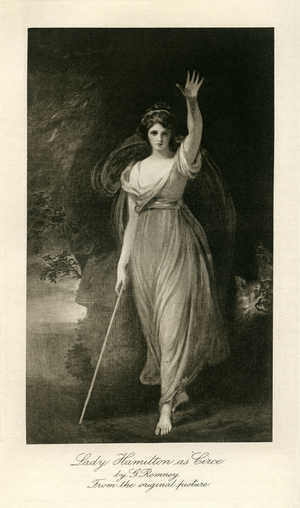 Emma Lady Hamilton