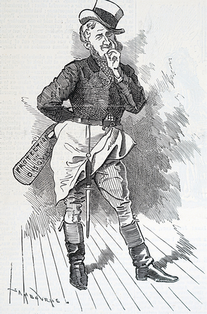 Charles Joshua Chaplin