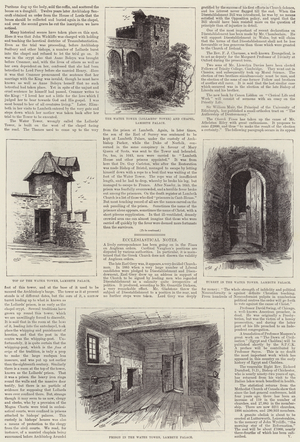Lambeth Palace (engraving)