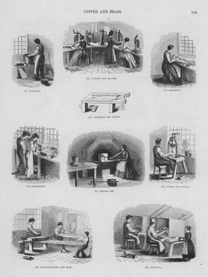 Copper and Brass (engraving)