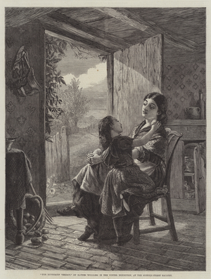 The Buttercup Verdict (engraving)