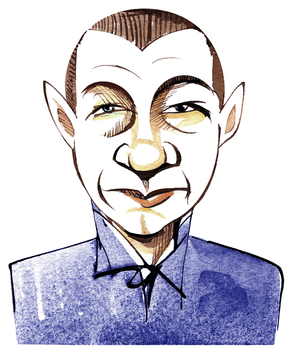 Tan Dun, Chinese-born composer and conductor, (b