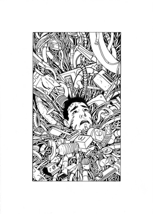 Untitled, 2025 (drawing)