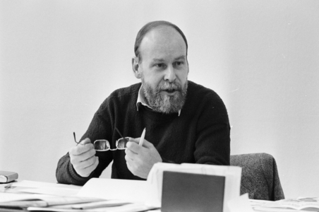 Jörg Liljeberg 17 03 1992, Chemnitz, Culture, Theatre, Chemnitz Municipal …, 1992 (photo)