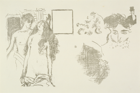 The Last Crusade, 1896 (litho)