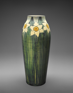 Vase, 1900 (ceramic)