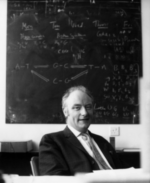 Francis Crick