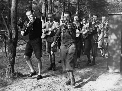 Wandervogel, 1934 (photo)