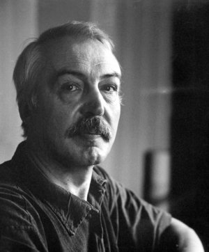 Andrej Bitov, writer, Moscow (1990) (photo)