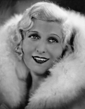 Lee Parry in 'A Bit of Love', 1932 (b/w photo)