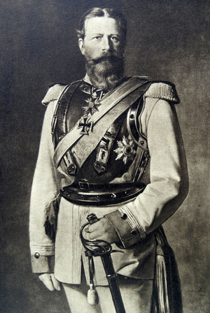 Kaiser Frederick III, 1888