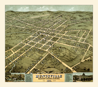 Huntsville-Madison County, Alabama